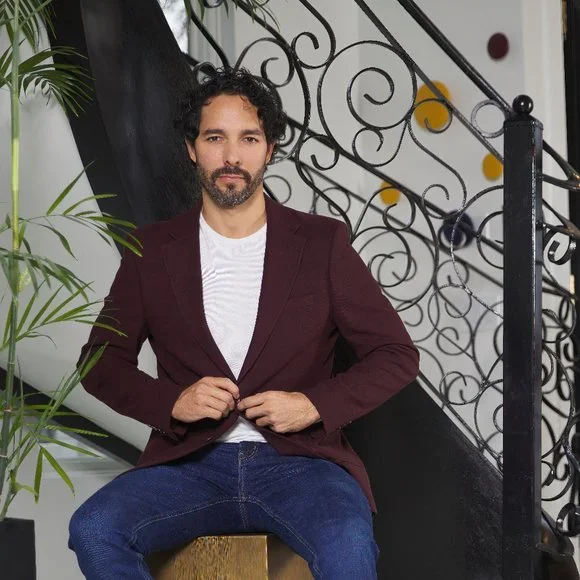 The Merlot Winter Slim Fit Blazer